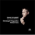 Schubert: Die Schoene Muellerin D.795 Op.25 / Christoph Pregardien, Michael Gees