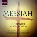 Handel: Messiah (Mozart: Messiah K.572) Handel: Messiah (Mozart: Messiah K.572)