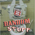 Random Stuff (+DVD)