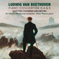 Beethoven: Piano Concertos No.3 Op.37, No.4 Op.58, No.5 Op.73 "Emperor"  / Artur Pizarro, Charles Mackerras, Scottish Chamber Orchestra