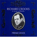Richard Crooks in Songs and Ballads 1924-1941: A.Metcalf, Foster, etc Richard Crooks in Songs and Ballads 1924-1941: A.Metcalf, Foster, etc