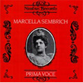 Marcella Sembrich -Recordings 1904-1912 