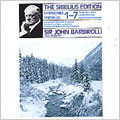 󡦥Хӥ/The Sibelius Edition / Barbirolli, Halle Orchestra[CMS5672992]