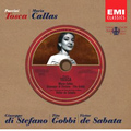 Puccini: Tosca / Callas, de Sabata, di Stefano, Gobbi, et al