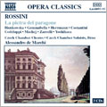 Rossini: La Pietra del Paragone / Marchi, Bienkowska, et al