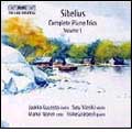 Sibelius: Piano Trios, Vol 1 / Grasbeck, Kuusisto, Ylonen Sibelius: Piano Trios, Vol 1 / Grasbeck, Kuusisto, Ylonen