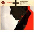 Rachmaninov:Piano Works -6 Moments Musicaux Op.16/3 Nocturnes/9 Etudes-Tableaux Op.33/etc:Francois-Joel Thiollier(p)