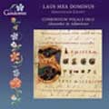 Laus mea Dominus / Schweitzer, Laudes Consortium Vocale Laus mea Dominus / Schweitzer, Laudes Consortium Vocale