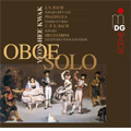 Oboe Solo -J.S.Bach/G.Silvestrini/Piazzolla/C.P.E.Bach/etc:Yeon-Hee Kwak(ob)