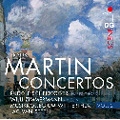 Martin: Concertos Vol.2 -Polyptique, Passacaille, Konzert fur Cembalo (2005-2008) / Willi Zimmermann(vn), Rudolf Scheidegger(cemb), Jac van Steen(cond), Musikkollegium Winterthur Martin: Concertos Vol.2 -Polyptique, Passacaille, Konzert fur Cembalo (2005-2008) / Willi Zimmermann(vn), Rudolf Scheidegger(cemb), Jac van Steen(cond), Musikkollegium Winterthur