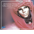 Vivaldi : Orlando Finto Pazzo / Federico Maria Sardelli(cond), Modo Antiquo, Coro da Camera Italiano, Anne Desler(Ms), Nicki Kennedy(S), etc