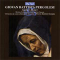 G.B.PERGOLESI :STABAT MATER:FLAVIO EMILIO SCOGNA(cond)/BENEDETTO MARCELLO CHAMBER ORCHESTRA/BETTINA RUBORTONE(S)/ETC