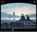 The Romantics Vol 1- Felix & Fanny Mendelssohn: Piano Trios The Romantics Vol 1- Felix & Fanny Mendelssohn: Piano Trios