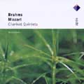 Berlin Soloists/CLARINET QUI/CLARINET QUIMOZART/BRAHMS[0927443502]