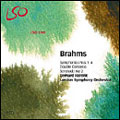 Brahms: Symphonies No.1-No.4, Double Concerto, Serenade No.2, Tragic Overture
