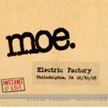 Instant Live: Electric Factory, Philadelphia, PA 12/30/03 (Limited)