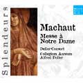 DHM Splendeurs:Machaut:Messe De Nostre Dame/etc :A.Deller(cond)/Deller Consort/Collegium Aureum＜限定盤＞