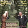 Mozart:Complete Violin Sonata Vol.3:K.376/K.378/K.379:Gabriela Demeterova