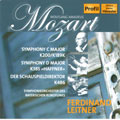 Mozart: Der Schauspieldirektor, Symphonies No.35, No.28