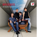 Bridges -de Lasso, G.Kurtag, Stravinsky, T.Ades, etc (2/2007) / Kuss String Quartet