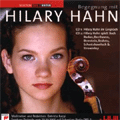 Parlando - Begegnung mit Hilary Hahn - Hilary Hahn im Gesprach mit Gabriela Kaegi & Plays J.S.Bach, Barber, Beethoven, Shostakovich, etc 