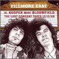 Al Kooper/Fillmore East The Lost Concert Tapes 12/13/68[SBMK7237932]