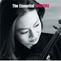 The Essential Midori -Paganini, J.S.Bach, Kreisler, Beethoven, etc