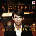 Beethoven: Piano Concerto No.2, Solostucke / Martin Stadtfeld