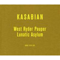 Kasabian/The West Ryder Pauper Lunatic Asylum CD+DVDϡס[88697518332]