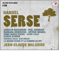Handel: Serse / Jean-Claude Malgoire, La Grande Ecurie et La Chambre du Roy Orchestra, Jean Bridier Vocal Ensembl Handel: Serse / Jean-Claude Malgoire, La Grande Ecurie et La Chambre du Roy Orchestra, Jean Bridier Vocal Ensembl