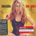 She Wolf ［CD+DVD］＜限定盤＞