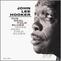 John Lee Hooker/The Real Folk Blues/More Real Folk Blues