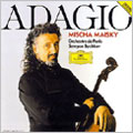 Adagio -Faure, Respighi, Dvorak, etc / Mischa Maisky(vc), Semyon Bychkov(cond), Orchestre de Paris
