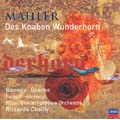 Mahler: Des Knaben Wunderhorn