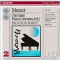 Mozart: Piano Concertos Nos. 16, 24 - 27