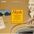 Haydn: Operas Vol 2