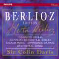 Berlioz Edition - Berlioz: Operas, Orchestral Works  / Davis