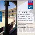 Bizet: L'arlesienne & Carmen Suites, Symphony...