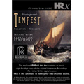 A.Sullivan: The Tempest; Sibelius: The Tempest Op.109 -Prelude, Suites No.1, No.2 ［Audio Track Only/For PC Audio］