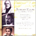 R.Helps: Orchestral Works - Symphonies No.1, No.2, Gossamer Noons, Quintet / William Wiedrich, University of South Florida Symphony Orchestra, etc R.Helps: Orchestral Works - Symphonies No.1, No.2, Gossamer Noons, Quintet / William Wiedrich, University of South Florida Symphony Orchestra, etc