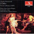 Monteverdi : L'Orfeo (Favola in Musica) / Daniel Stepner(dir), Music from Aston Magna