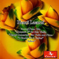 H.Lazarof: Piano Trio No.2, Momenti II, Tempi Concertati, etc