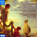 Beethoven, Liszt: Choral Works / Weil, Damrau, Zeppenfeld