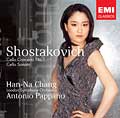 Shostakovich: Cello Concerto No.1; Cello Sonata Shostakovich: Cello Concerto No.1; Cello Sonata