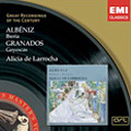 ALBENIZ:IBERIA/GRANADOS:GOYESCAS:ALICIA DE LARROCHA(p) (NIPPER VERSION)