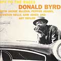 Donald Byrd/オフ・トゥ・ザ・レイシス