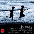 Schubert: Works for Violin & Piano