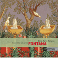 G.B.Fontana:Sonatas :Monica Huggett(vn)/Ensemble Sonnerie/etc