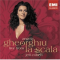 Angela Gheorghiu -Live at La Scala :J.P.Martini/A.Scarlatti/A.Parisotti /etc (2006):Jeff Cohen(p)