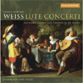 S.L. Weiss: Lute Concertos / Richard Stone, Tempesta di Mare